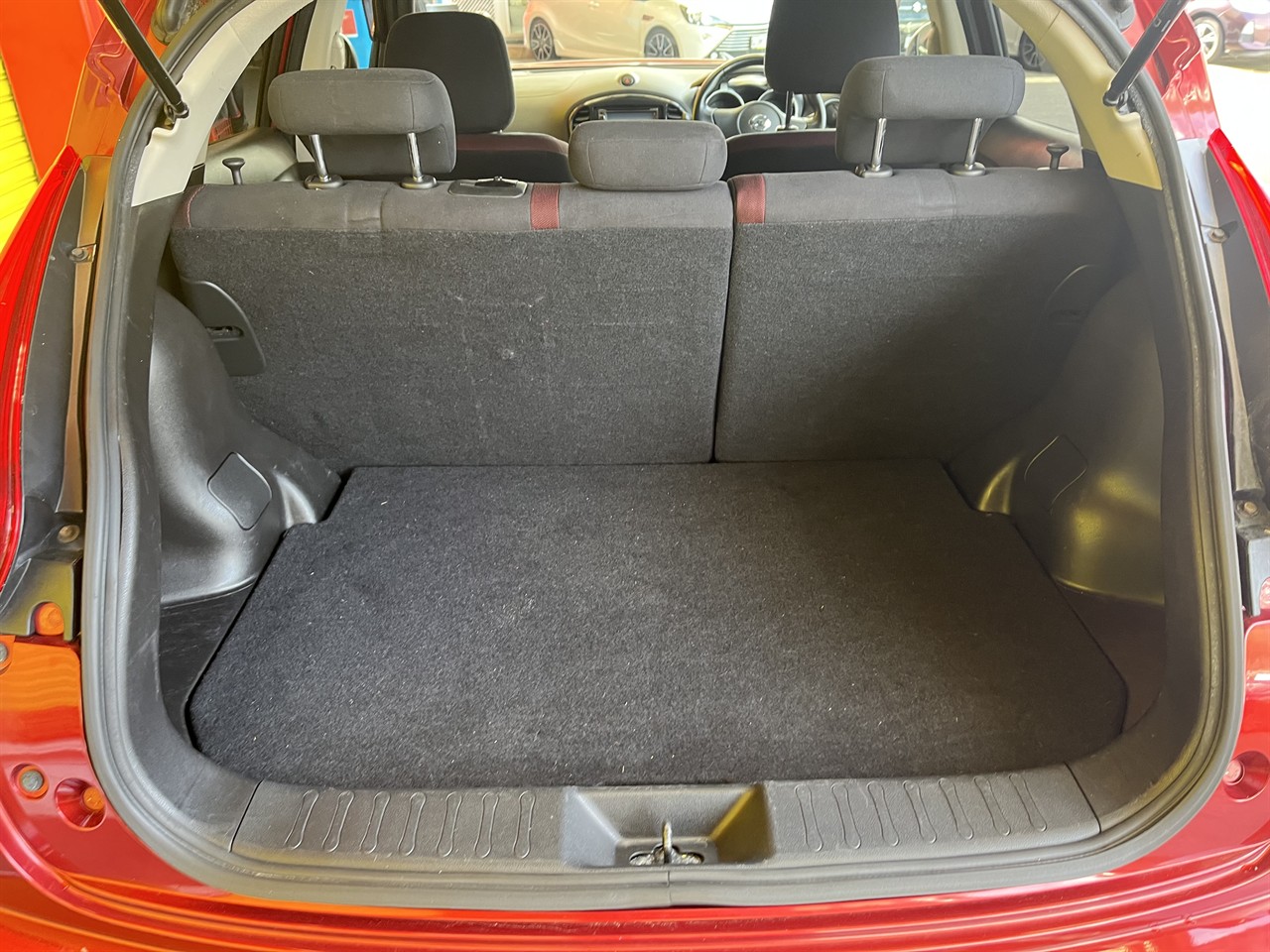 2011 Nissan JUKE