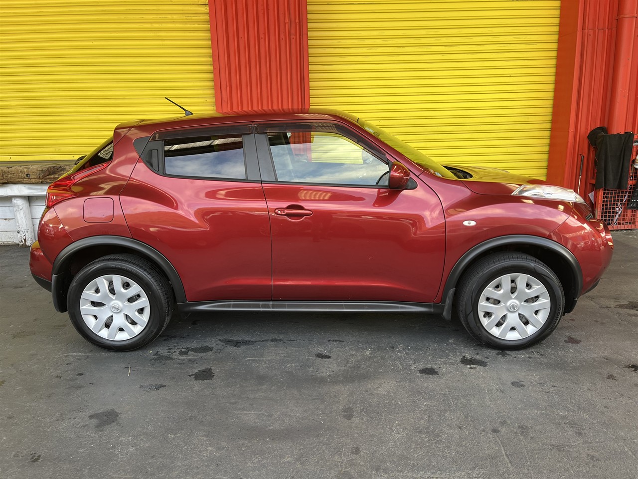 2011 Nissan JUKE