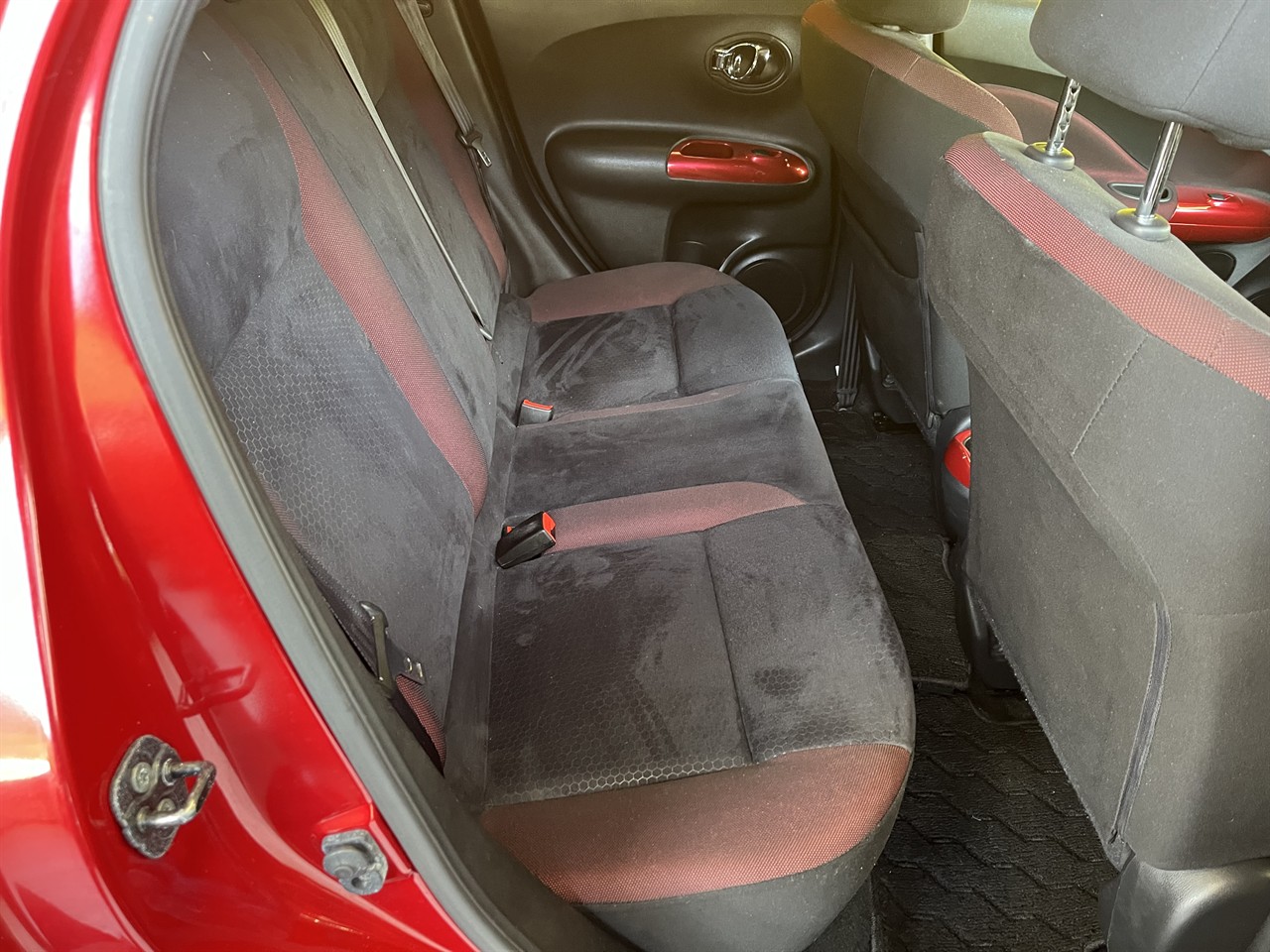 2011 Nissan JUKE