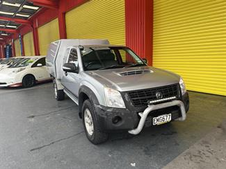 2008 Holden Rodeo - Thumbnail