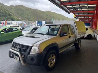 2008 Holden Rodeo - Thumbnail