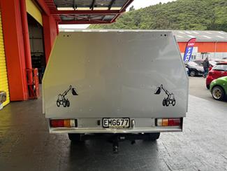 2008 Holden Rodeo - Thumbnail