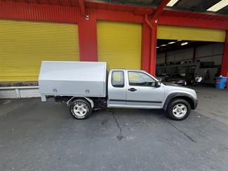 2008 Holden Rodeo - Thumbnail