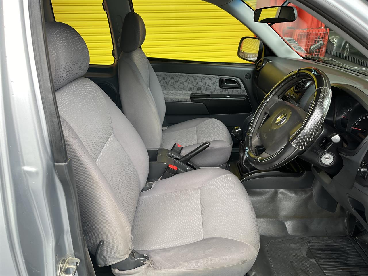 2008 Holden Rodeo