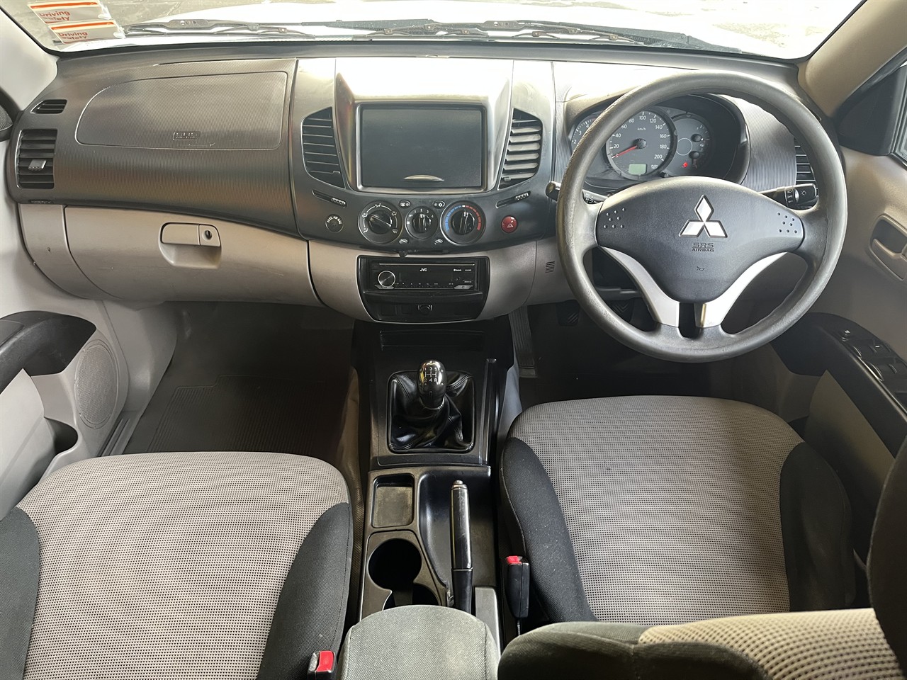2011 Mitsubishi Triton