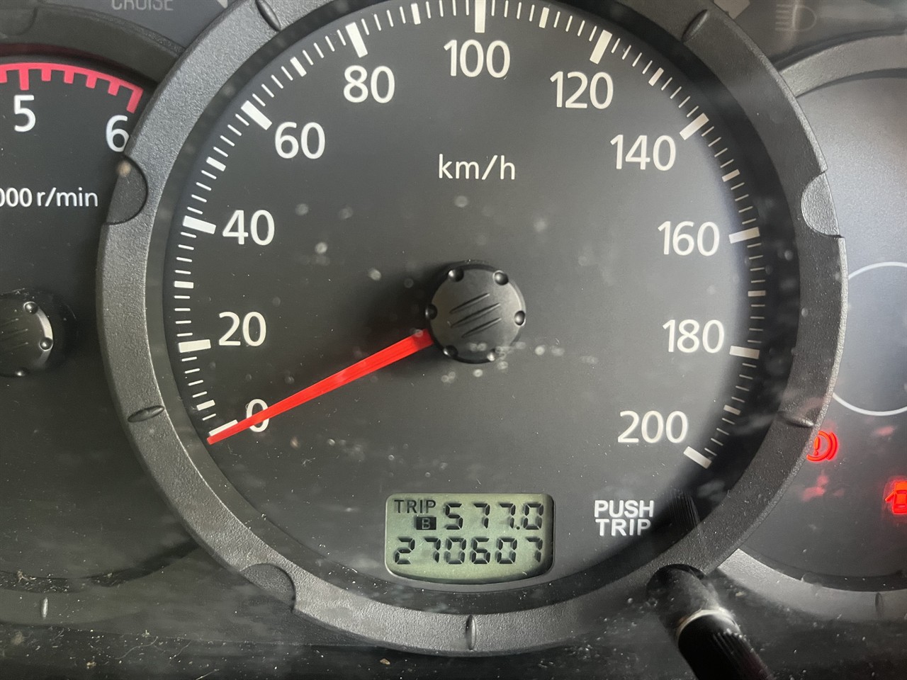 2011 Mitsubishi Triton