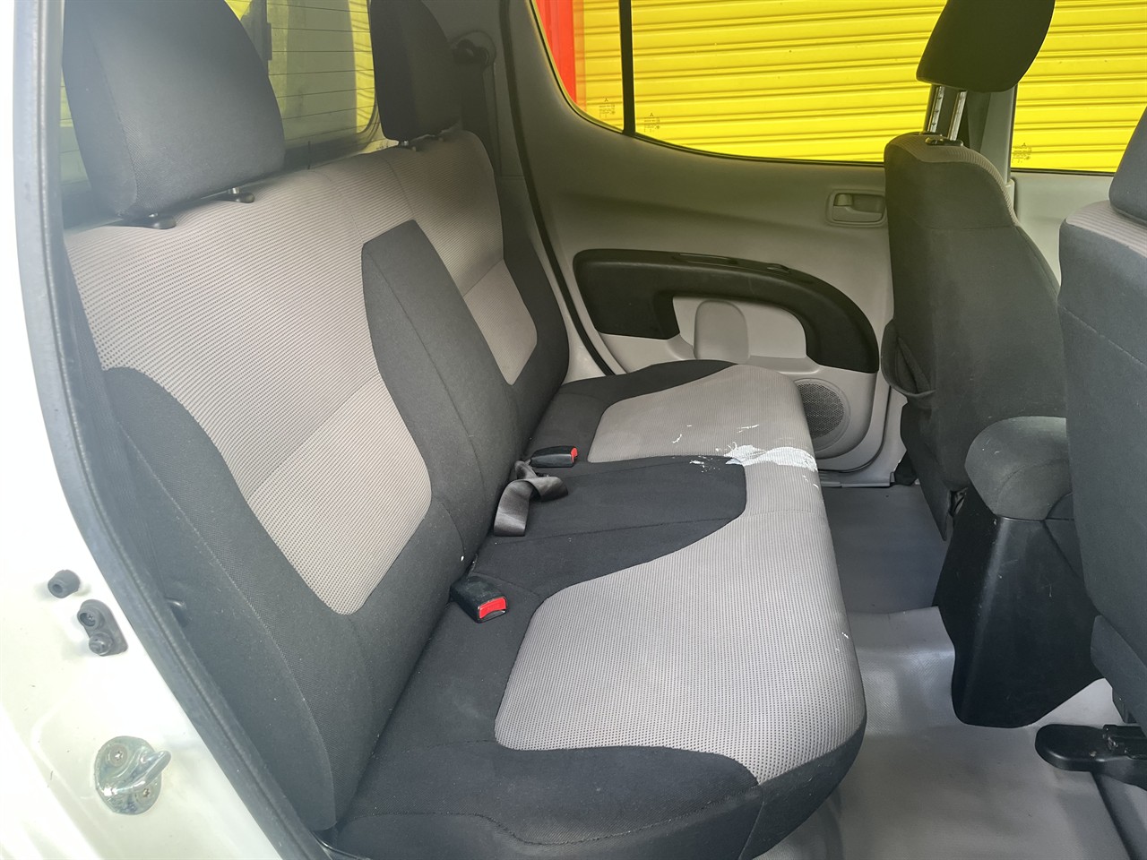 2011 Mitsubishi Triton