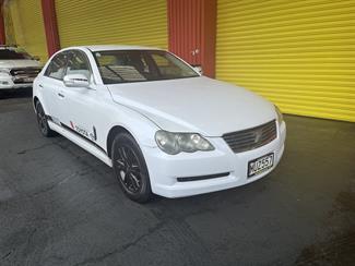 2007 Toyota Markx - Thumbnail