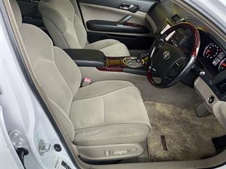 2007 Toyota Markx - Thumbnail