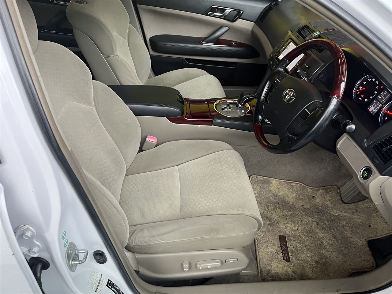 2007 Toyota Markx