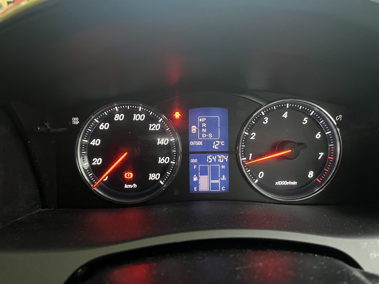 2007 Toyota Markx
