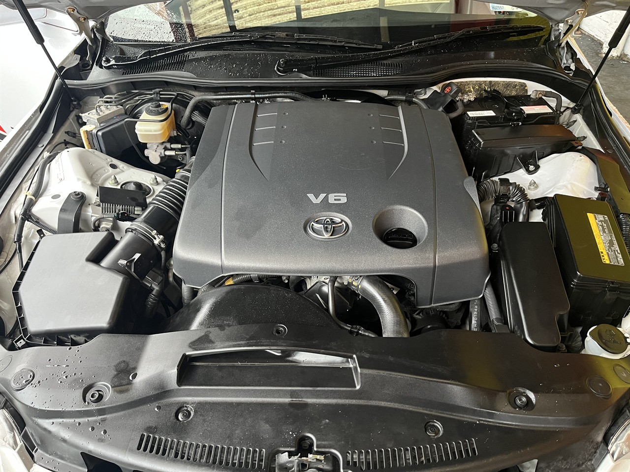 2007 Toyota Markx