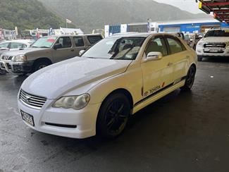 2007 Toyota Markx - Thumbnail