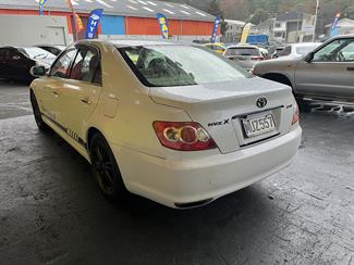 2007 Toyota Markx - Thumbnail