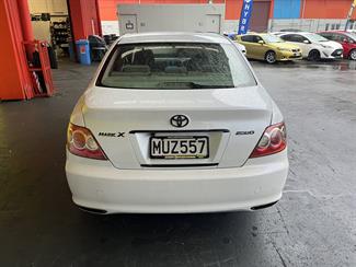 2007 Toyota Markx - Thumbnail