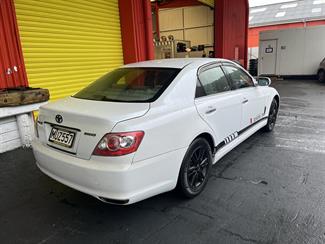 2007 Toyota Markx - Thumbnail