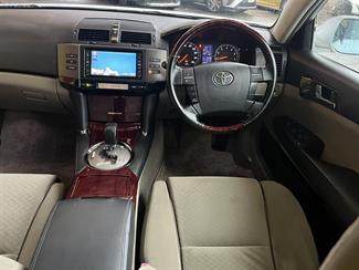 2007 Toyota Markx - Thumbnail