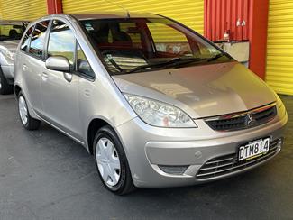 2006 Mitsubishi Colt - Thumbnail