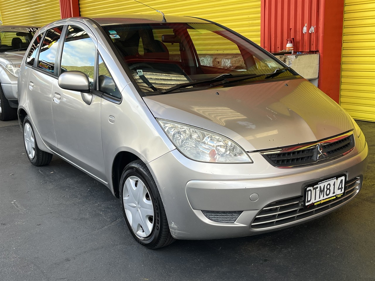 2006 Mitsubishi Colt