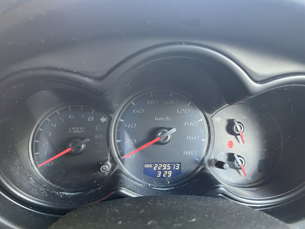 2006 Mitsubishi Colt