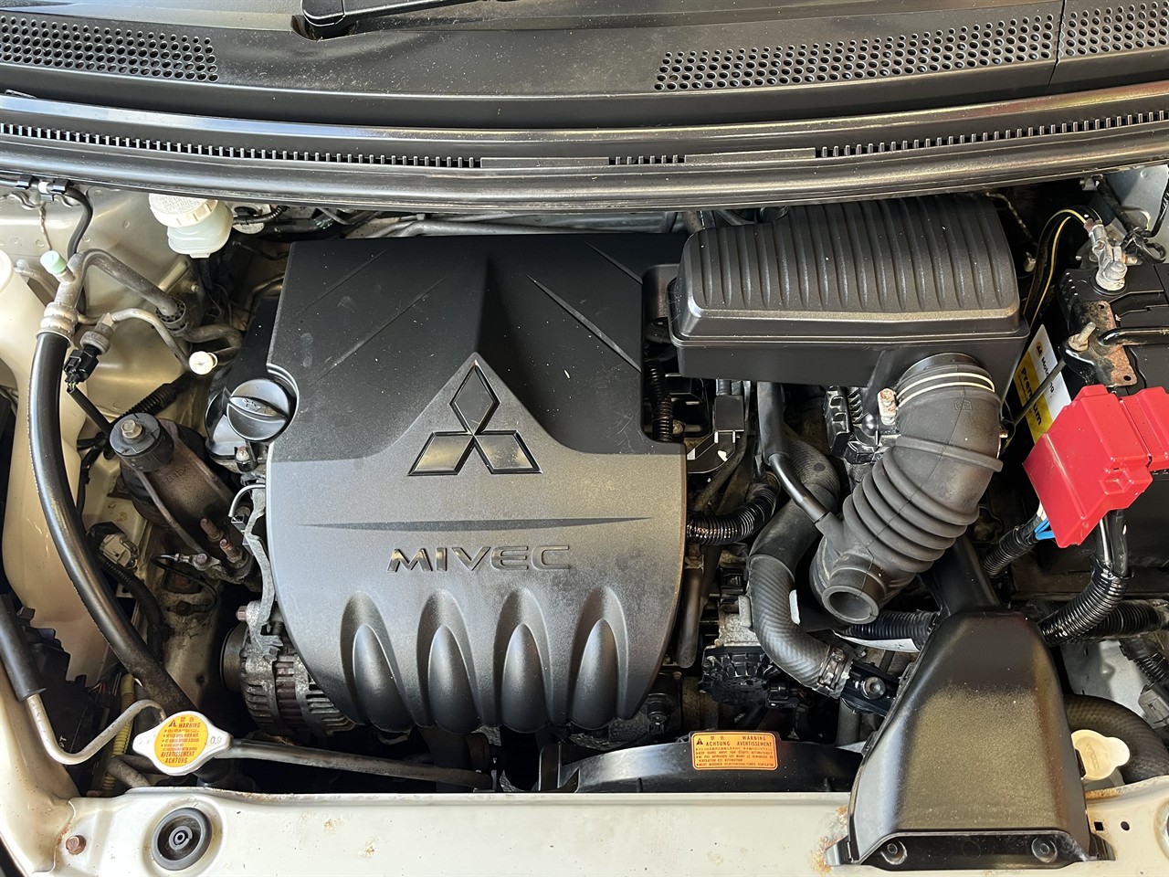 2006 Mitsubishi Colt