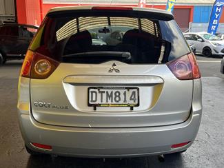 2006 Mitsubishi Colt - Thumbnail