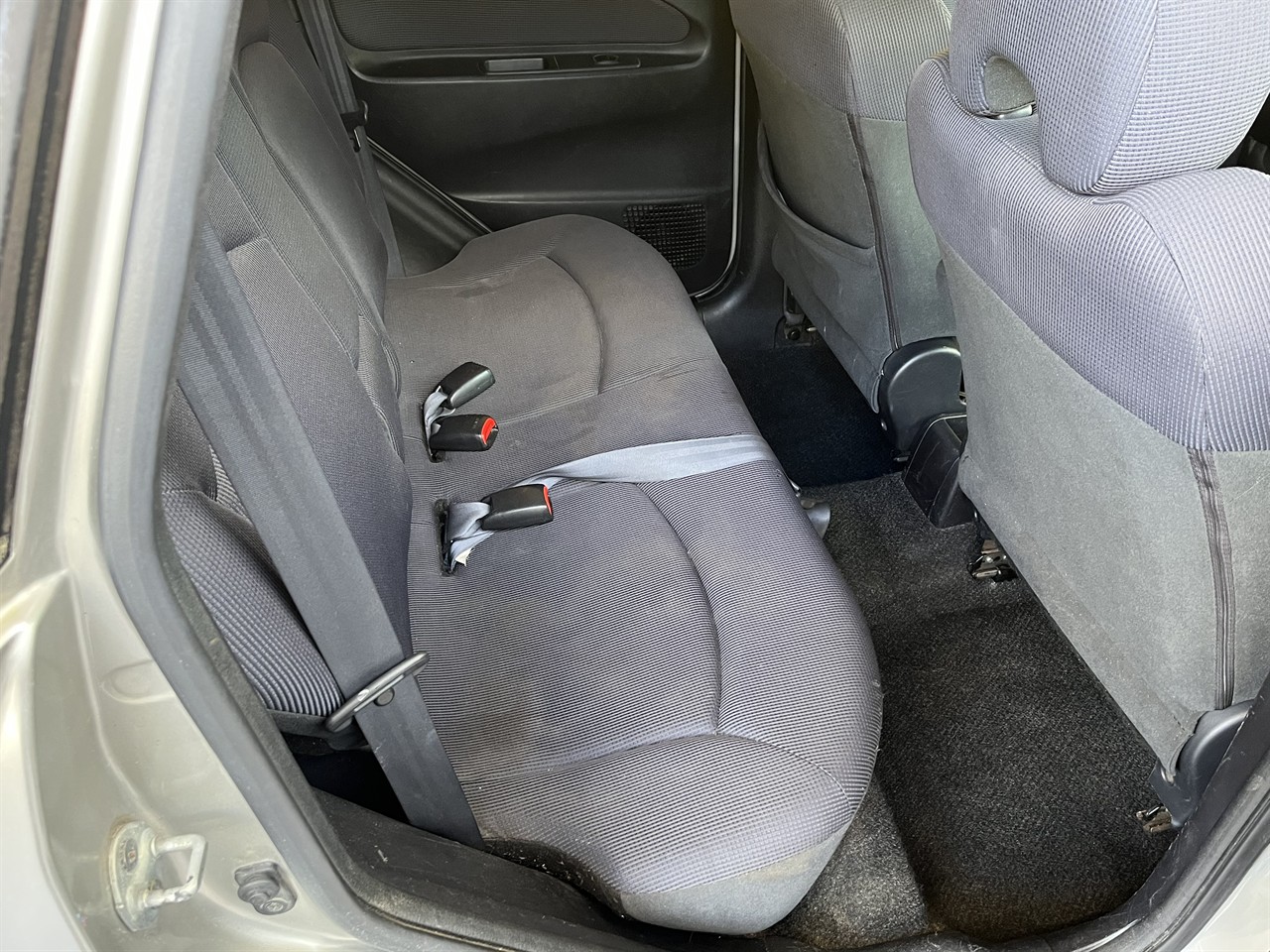 2006 Mitsubishi Colt
