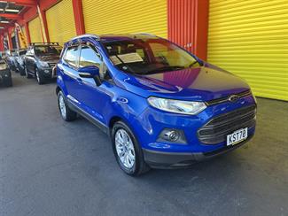 2014 Ford Ecosport - Thumbnail