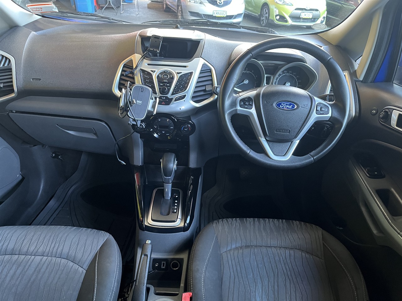 2014 Ford Ecosport