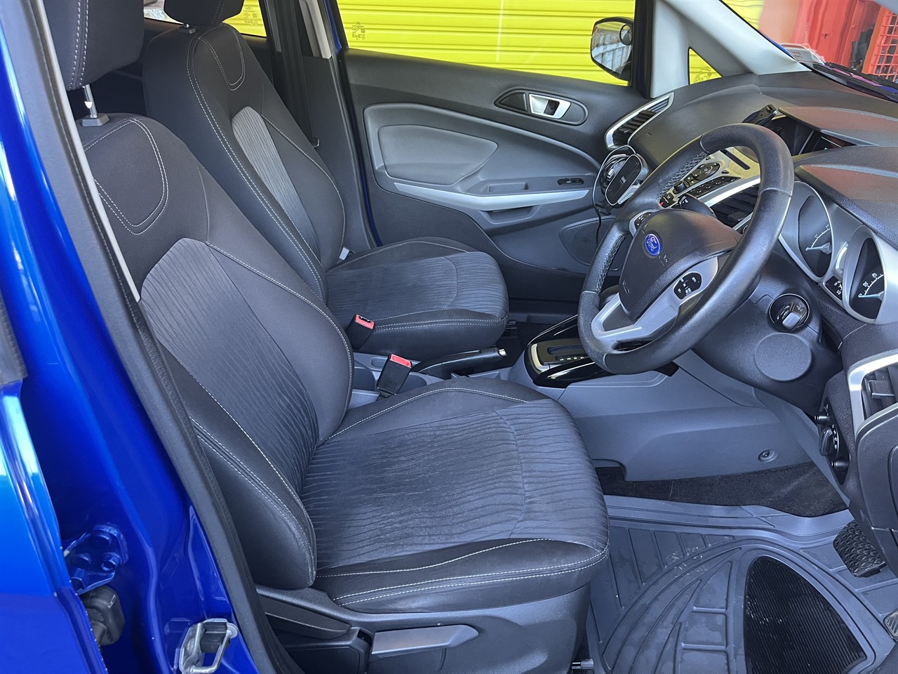 2014 Ford Ecosport