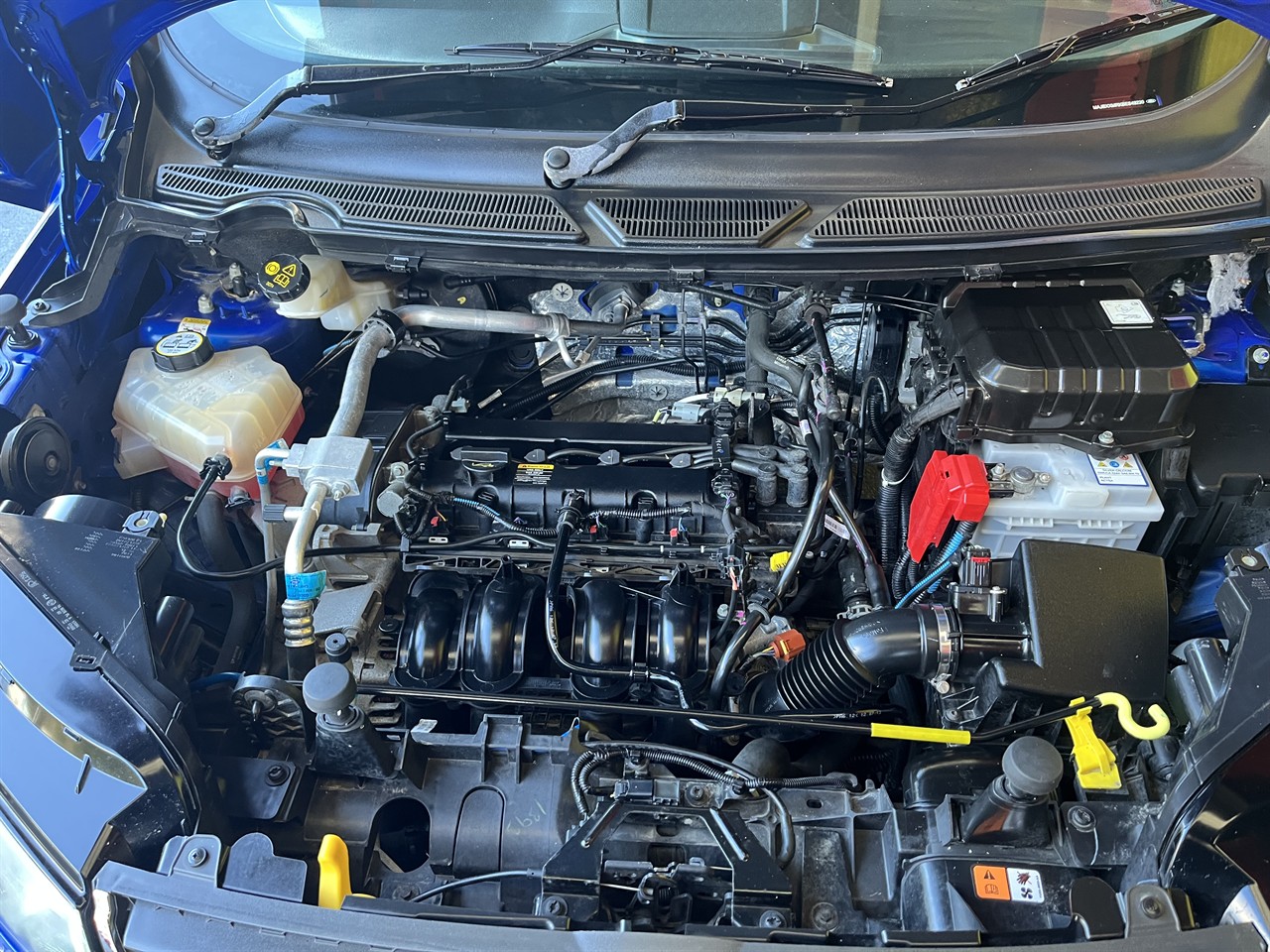 2014 Ford Ecosport