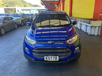 2014 Ford Ecosport - Thumbnail