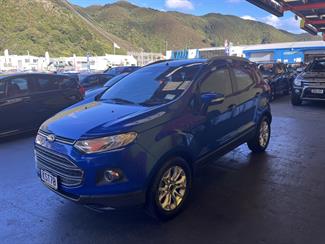 2014 Ford Ecosport - Thumbnail