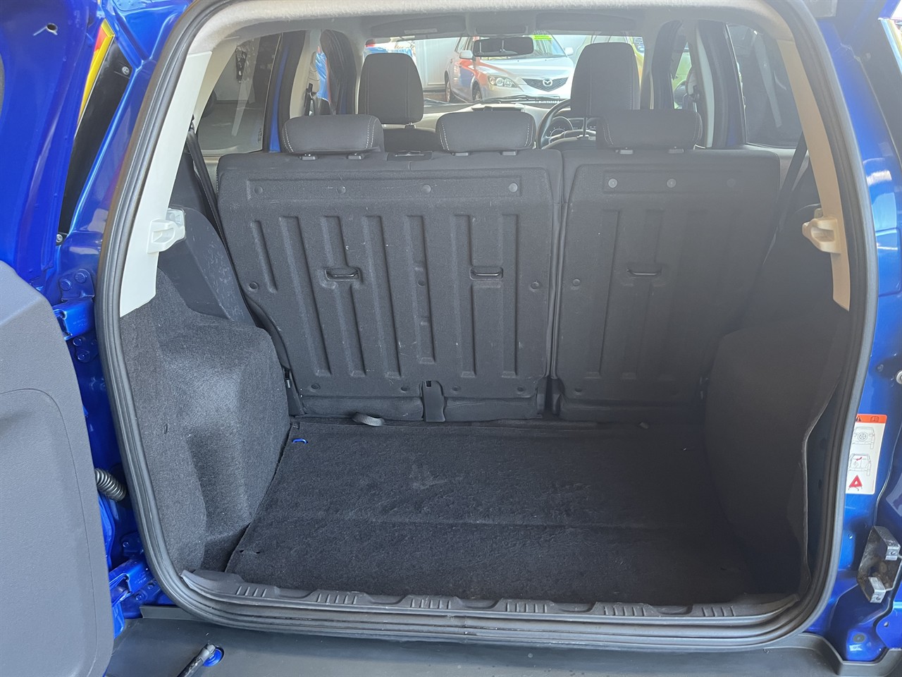 2014 Ford Ecosport