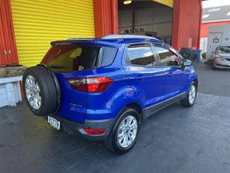 2014 Ford Ecosport - Thumbnail