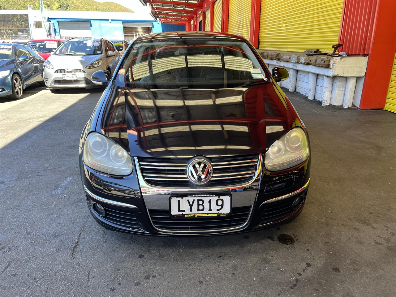 2009 Volkswagen JETTA