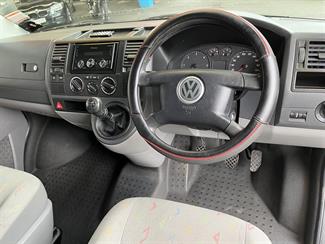 2007 Volkswagen Transporter - Thumbnail