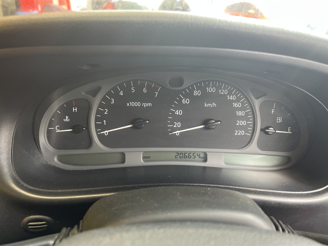 2002 Holden VX Commodore