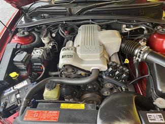 2002 Holden VX Commodore - Thumbnail