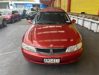 2002 Holden VX Commodore - Thumbnail