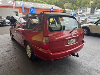 2002 Holden VX Commodore - Thumbnail