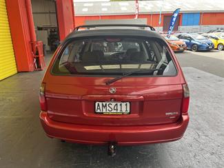 2002 Holden VX Commodore - Thumbnail