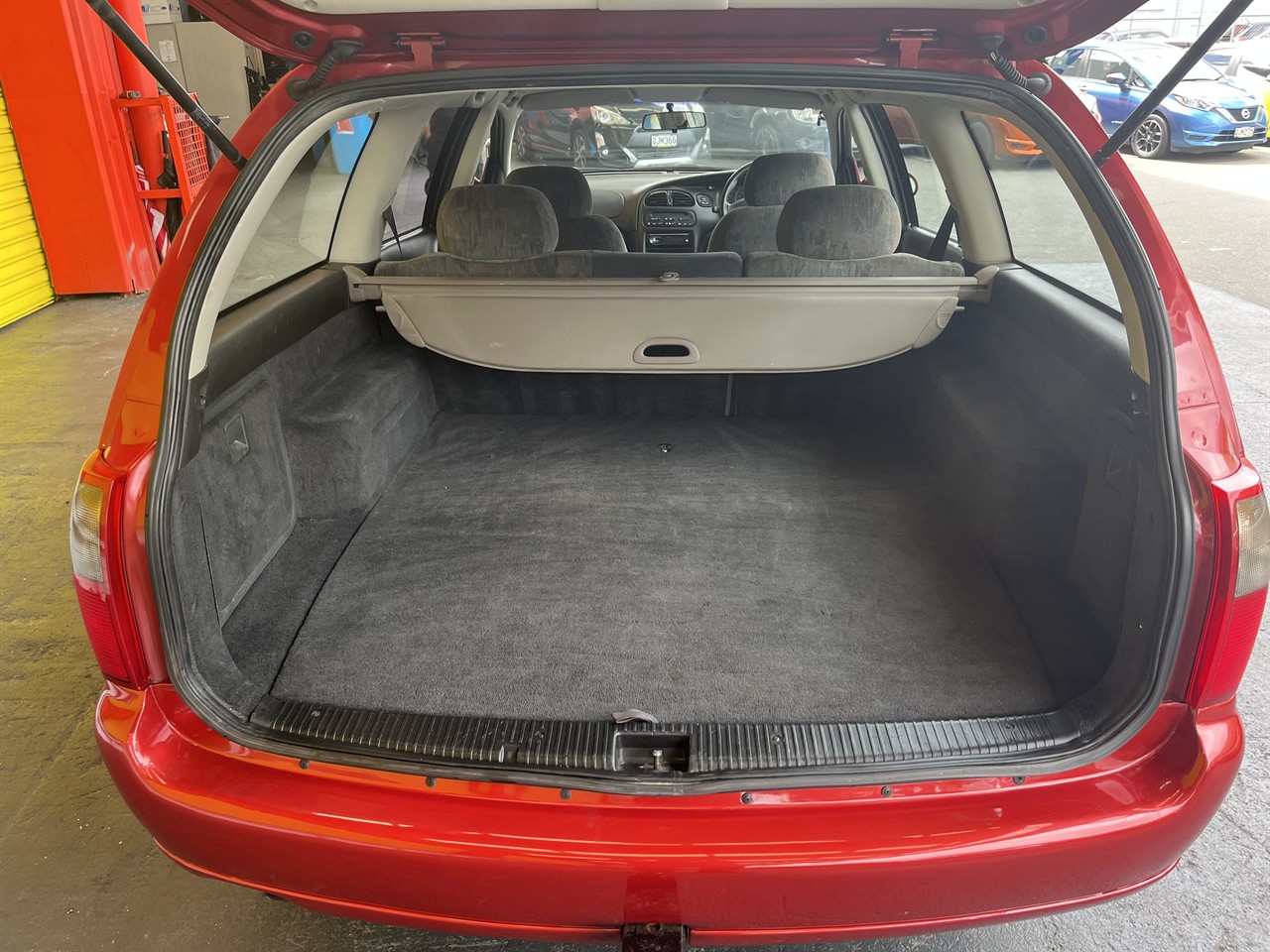 2002 Holden VX Commodore