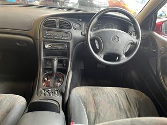 2002 Holden VX Commodore - Thumbnail