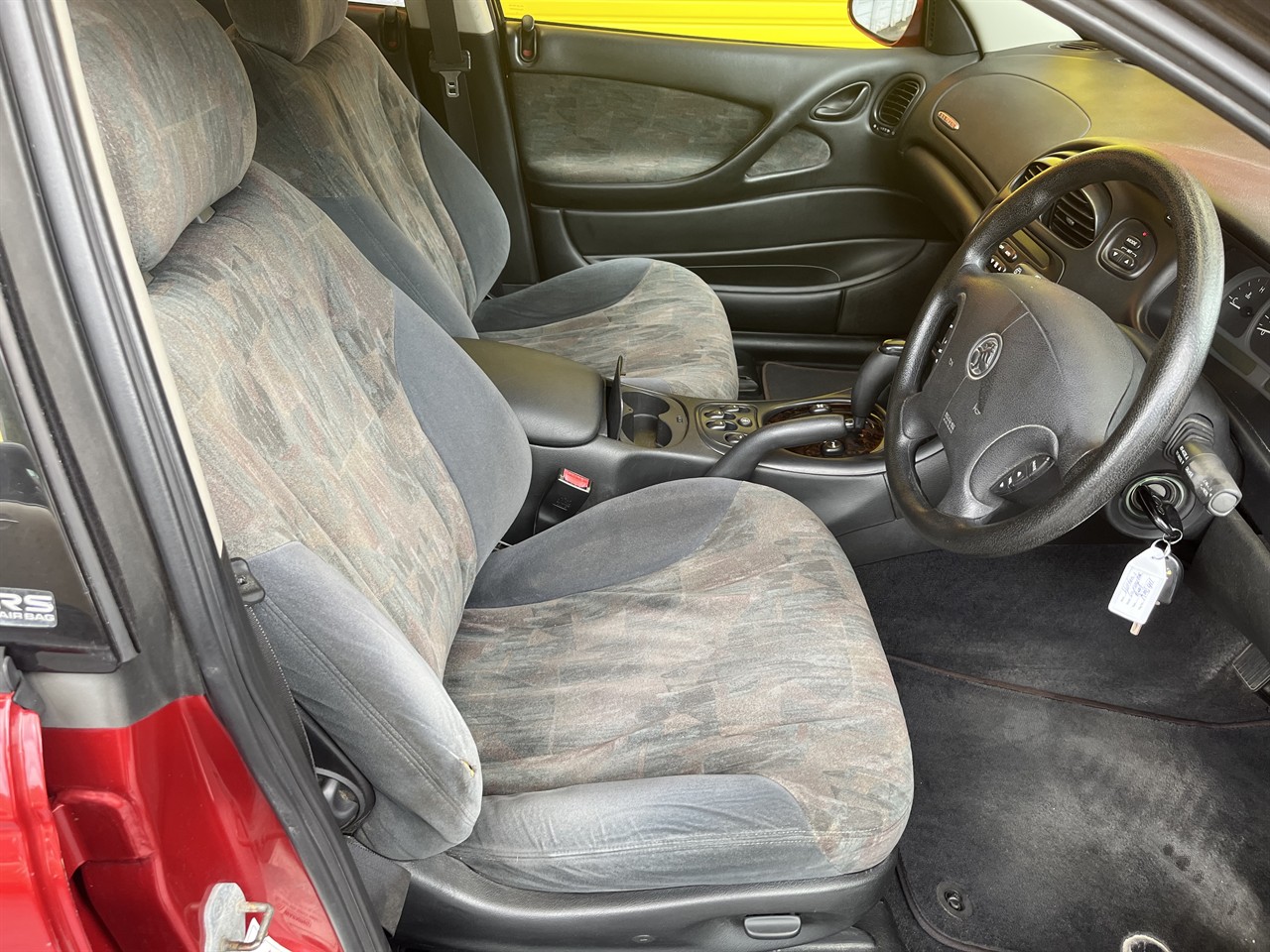 2002 Holden VX Commodore