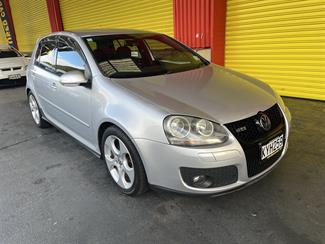 2007 Volkswagen Golf