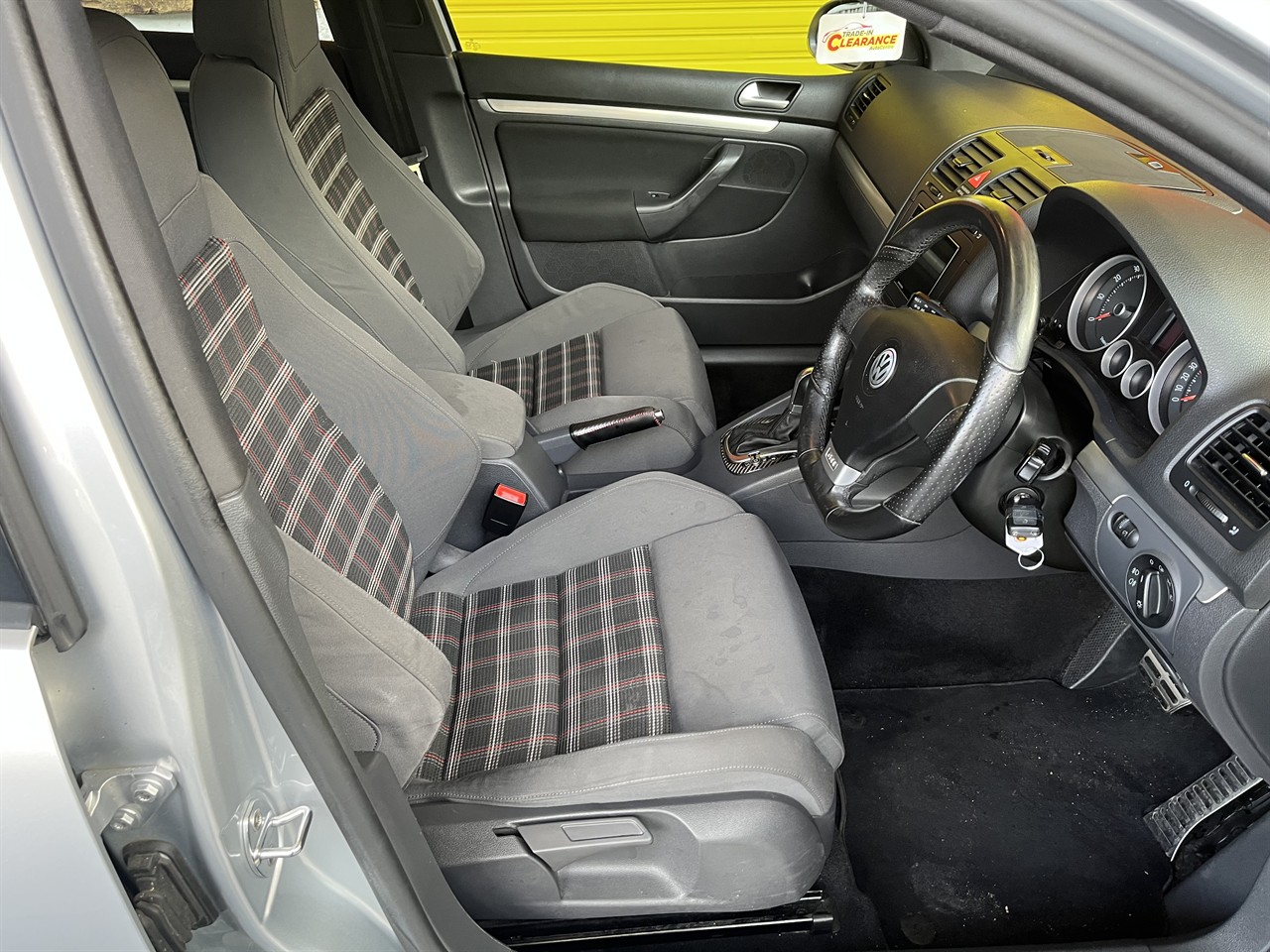 2007 Volkswagen Golf