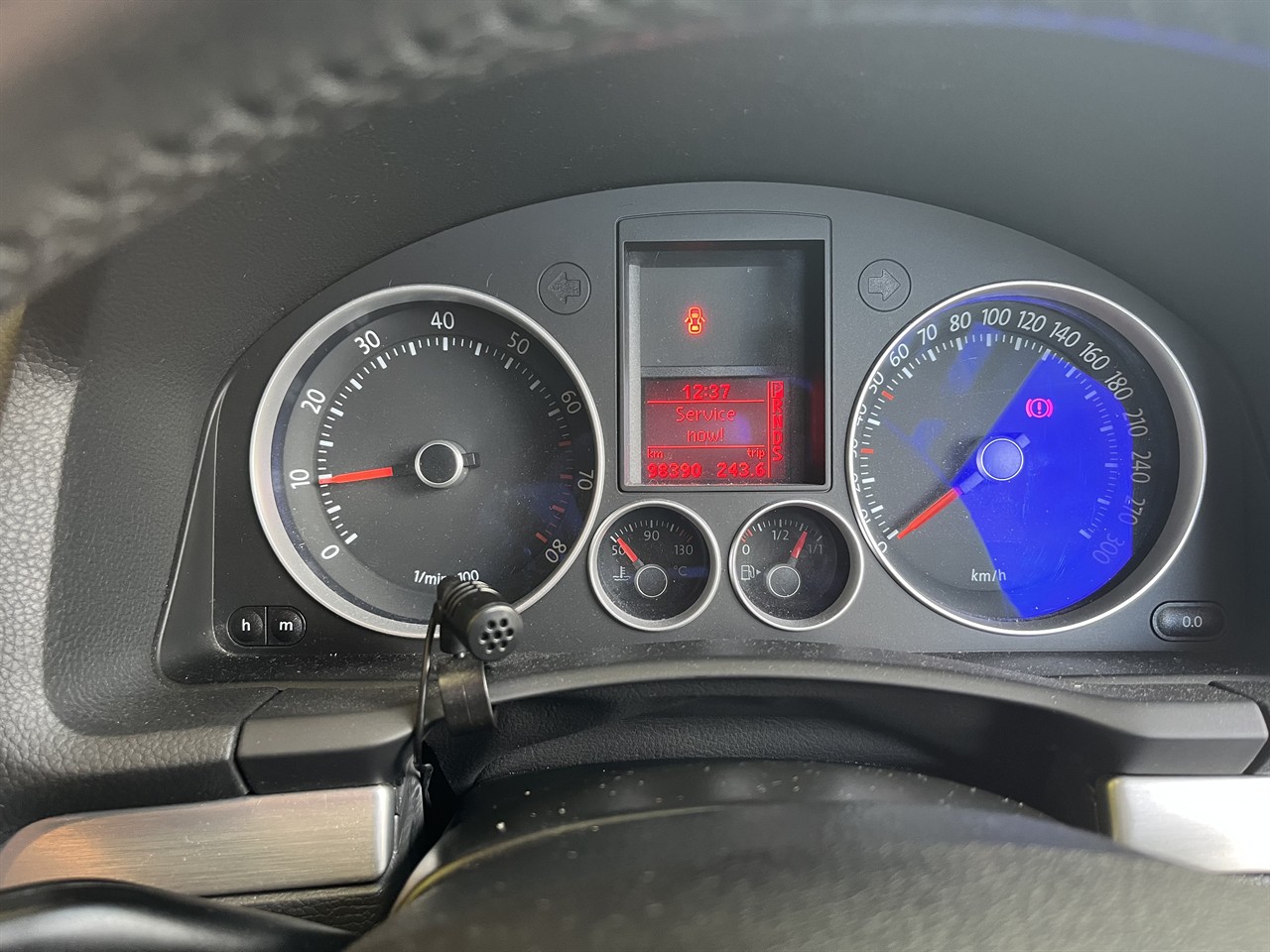 2007 Volkswagen Golf