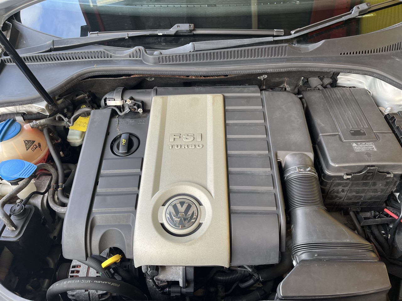 2007 Volkswagen Golf