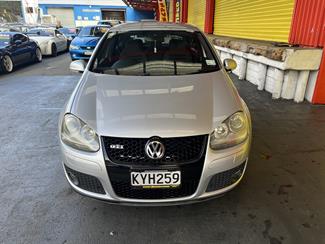 2007 Volkswagen Golf - Thumbnail